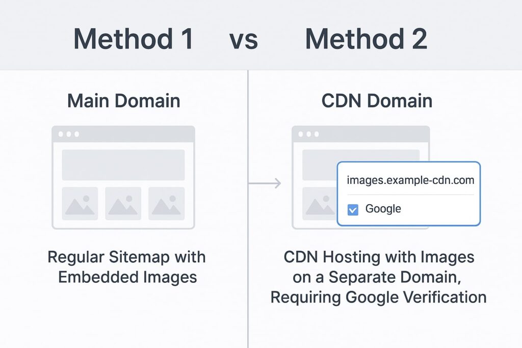 Image Sitemap SEO Explained