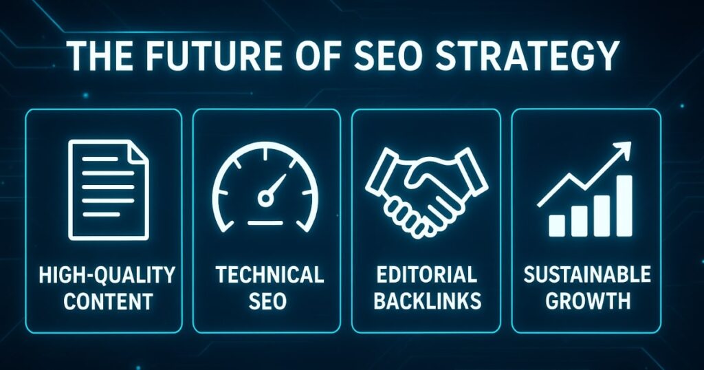 The Future of SEO: AI Agents & Backlink Building
