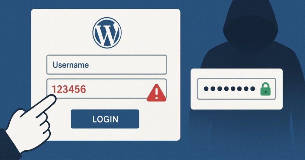 WordPress security tips