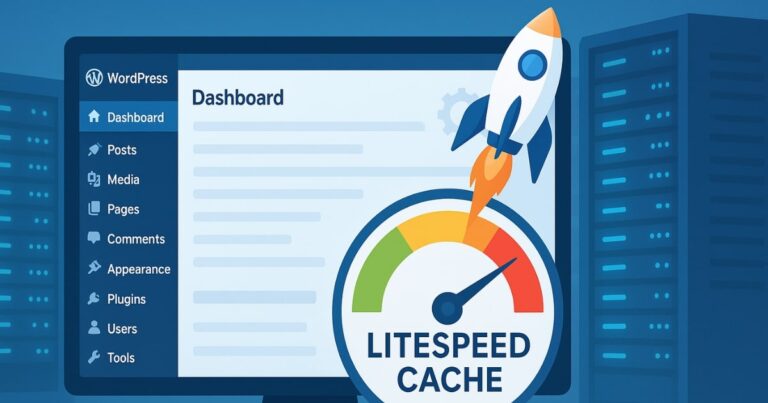 Website Speed on LiteSpeed Server