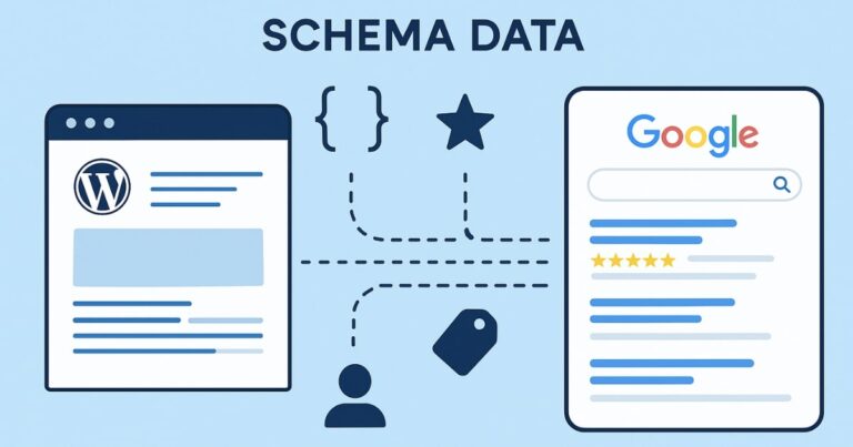 Mastering Schema Data in WordPress with Rank Math