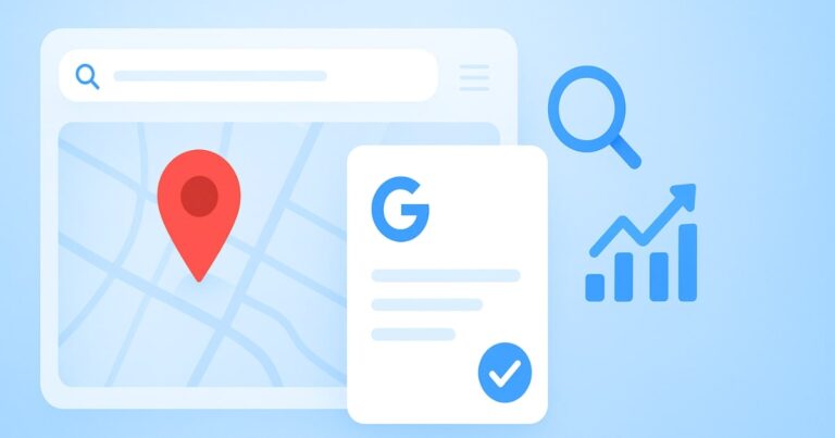 Google Business Listing