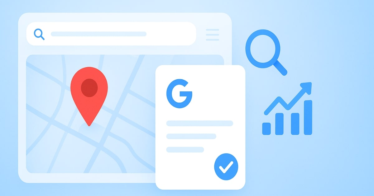 Google Business Listing