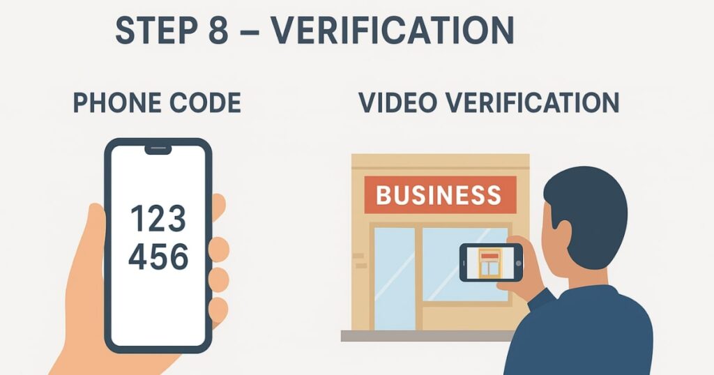 How to Create a Google Business Listing