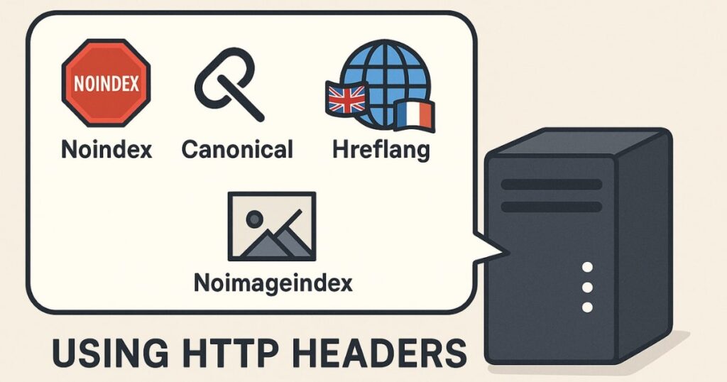 HTTP Headers for SEO